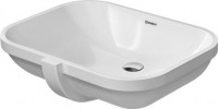 LAVABO BAJO ENCIMERA D-CODE DURAVIT